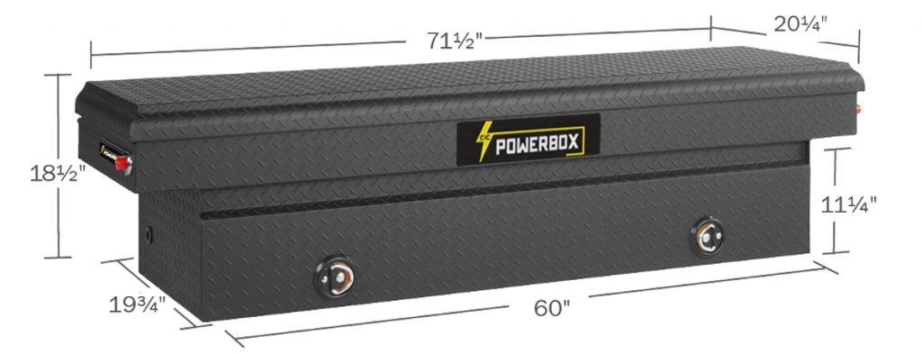 Crossover - CIC POWERBOX
